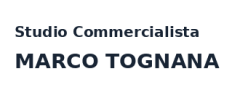 Studio Commercialista Marco Tognana